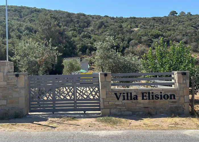 Casa de Férias Elision