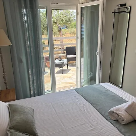 Hébergement de vacances Elision Skála Marión