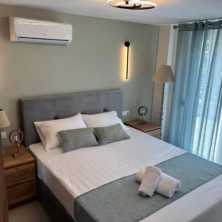 Vakantiehuis Elision Skála Marión