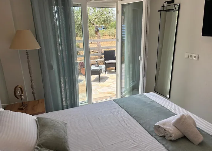 Hébergement de vacances Elision Skála Marión