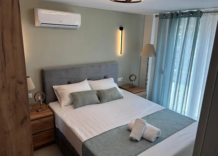 Hébergement de vacances Elision Skála Marión